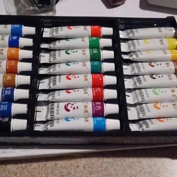 💙🐾New beginners painting kit🎉 - Picture 1 of 16